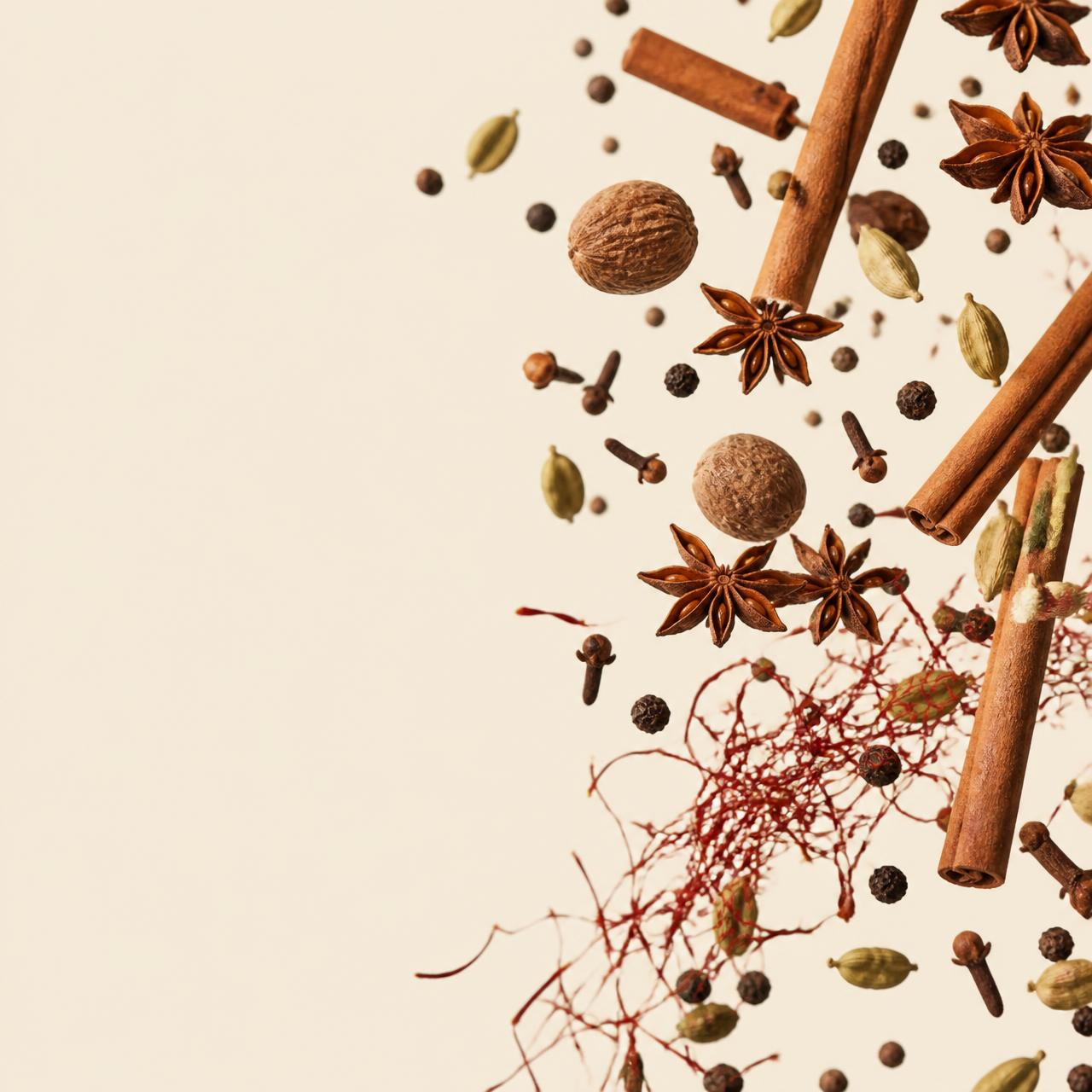 Premium Indian spices composition